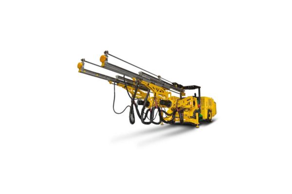 Komatsu ZJ32 Underground Hard Rock Drills Specs | SMS Equipment